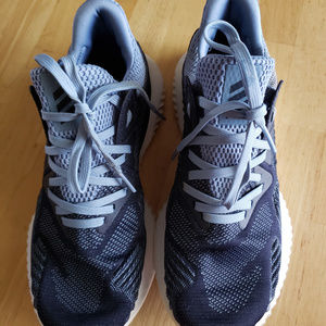 MEN'S ADIDAS ALPHABOUNCE RUNNING SHOES